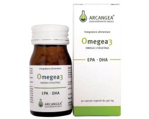 OMEGEA3 30 Cps ACN