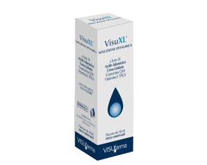 Visufarma Visuxl Soluzione Oftalmica 10 ml