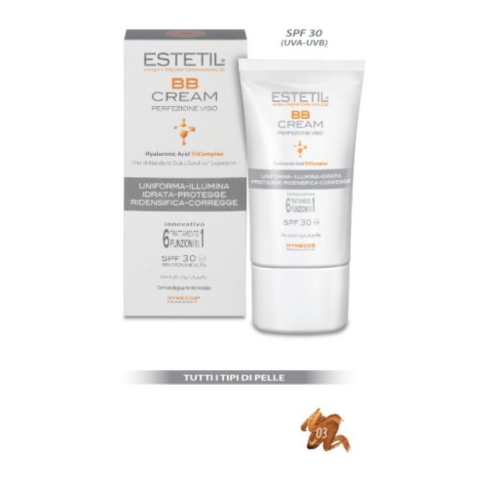 ESTETIL BB Cream 03 30ml ESTETIL BB Cream 03 30ml