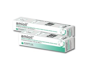 S.f. Group Amioil Emulgel Uso Topico 50 G 1 Pezzo