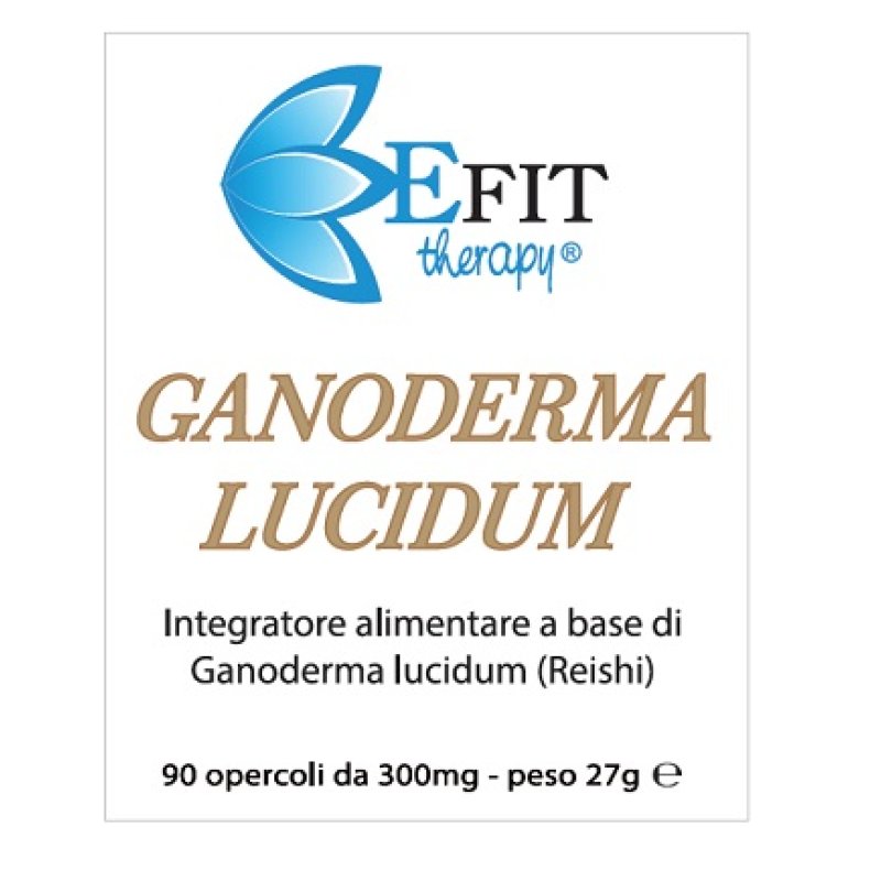 Integratore Ganoderma Lucidum Reishi 90 Capsule | Sostegno Naturale alle Difese Immunitarie e al Benessere Generale
