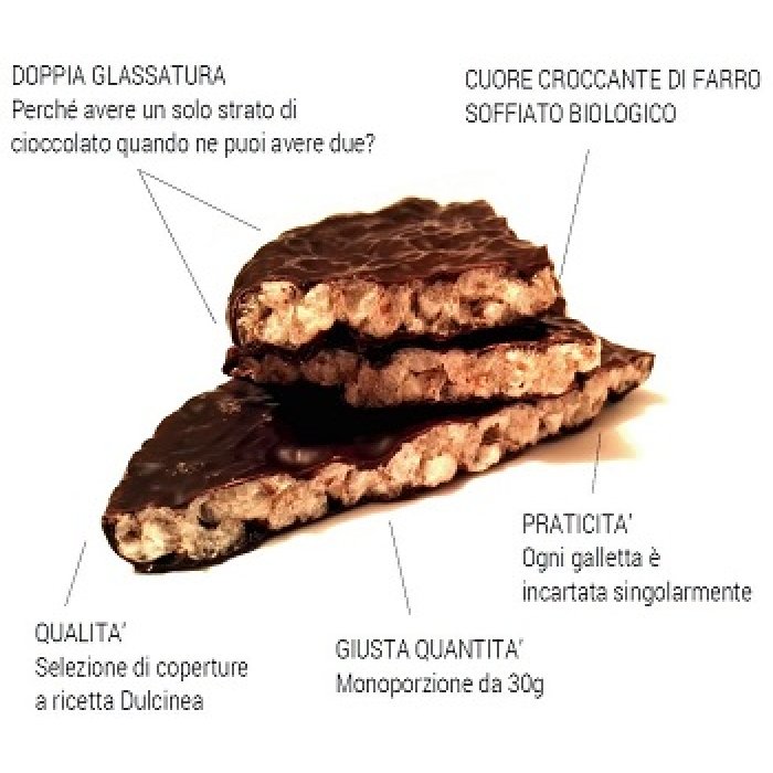 FARRETTA Fondente Maltit.30g FARRETTA Fondente Maltit.30g