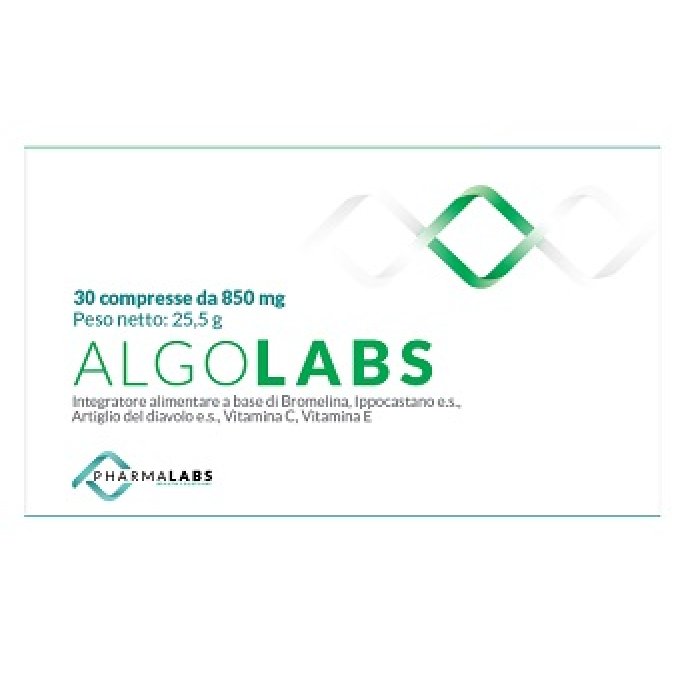 ALGOLABS 30 Cpr