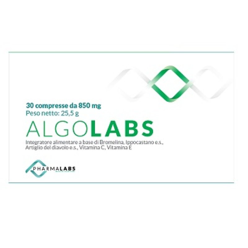 ALGOLABS 30 Cpr ALGOLABS 30 Cpr