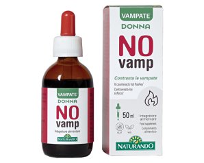 DONNA NO VAMP GTT 50ML