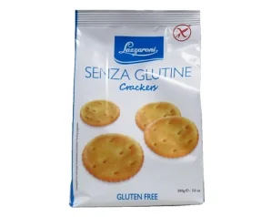 CRACKERS 200G