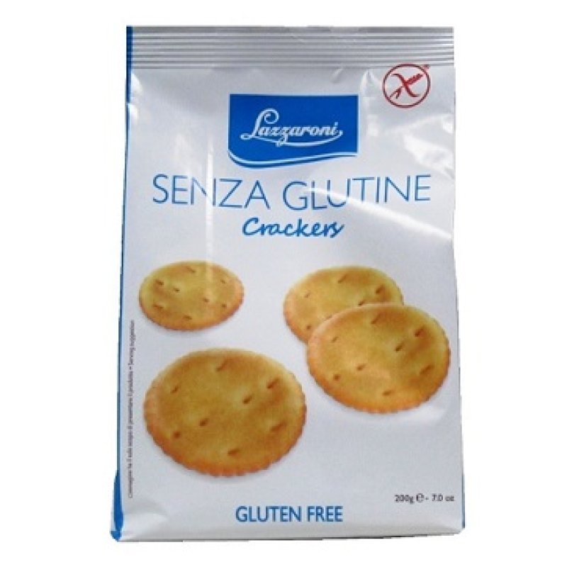 Crackers 200 g - crackers salati croccanti