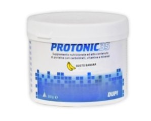 Dupi Italia Protonic 35 Banana 300 G