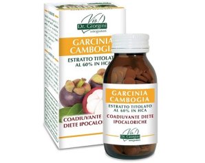 Vis Giorgini Ser-vis Garcinia Cambogia Estratto Titolato 180 Pastiglie