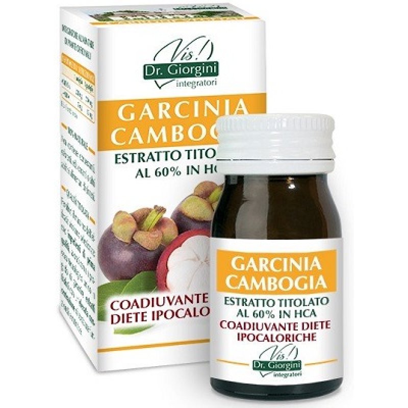 Garcinia cam estratto titolato 60 pastiglie - integratore di Garcinia cambogia per controllo del peso Garcinia cam estratto titolato 60 pastiglie - integratore di Garcinia cambogia per controllo del peso
