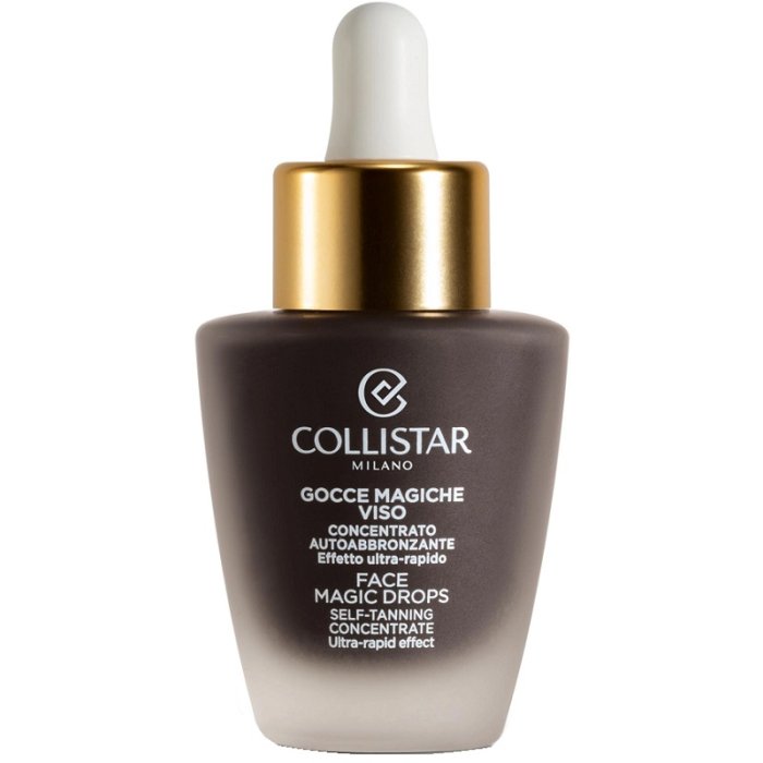 Gocce Magiche concentrato autoabbronzante - gocce autoabbronzanti viso da miscelare alla crema