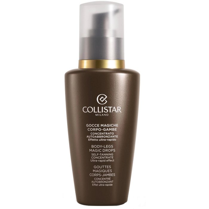 Gocce Magiche corpo gambe 125 ml - autoabbronzante fluido per corpo e gambe