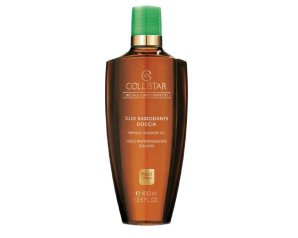 Maxi-Taglia olio rassodante doccia - olio detergente rassodante per uso quotidiano