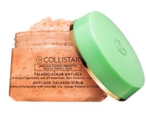 Collistar Corpo Perfetto Talasso Scrub Anti Età Rigenerante 700 g