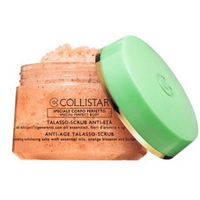 Collistar Corpo Perfetto Talasso Scrub Anti Età Rigenerante 700 g Collistar Corpo Perfetto Talasso Scrub Anti Età Rigenerante 700 g