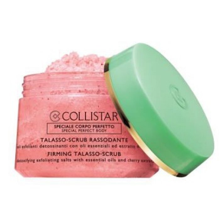 Collistar Speciale Corpo Perfetto Talasso-Scrub Rassodante 700 g Collistar Speciale Corpo Perfetto Talasso-Scrub Rassodante 700 g