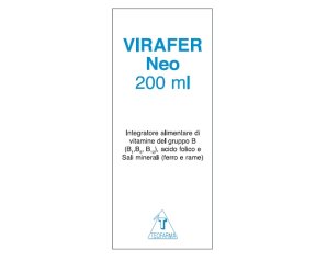Teofarma Virafer Neo Flacone 200 Ml