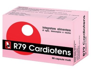 I.m.o.ist.med.omeopatica R 79 Cardiotens 90 Perle