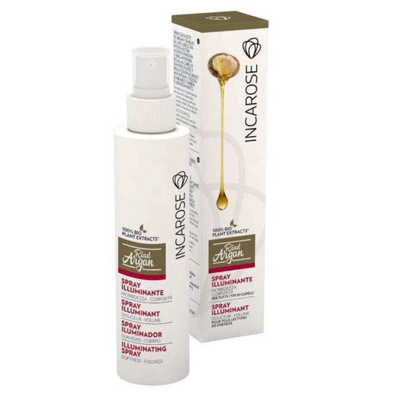 Incarose Riad Argan Spray Illuminante 150ml