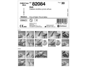 ONLI CATET.IDROF.40cmCH 8 30pz