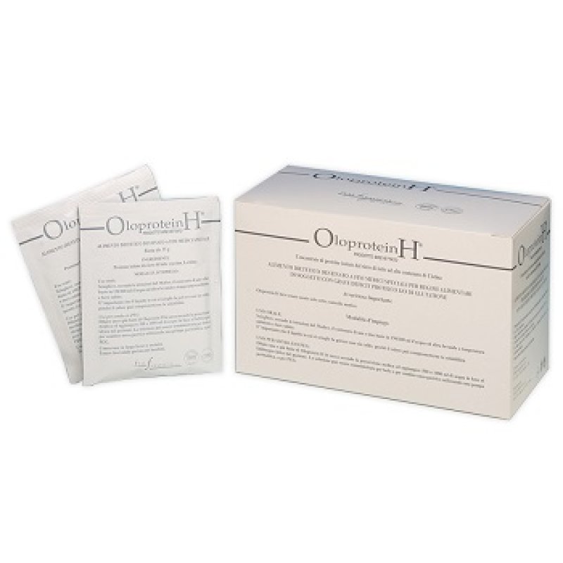 Italfarmacia Oloprotein H Integratore 21 Bustine