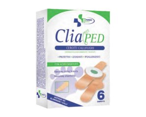 CLIAPED 6 CEROTTI CALLIFUGHI