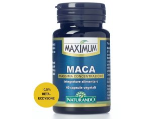 MAXIMUM MACA 40CPS