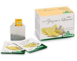 Specchiasol Infuso Curcuma Limone E Miele 20 filtri