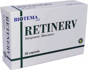 Biotema Retinerv 30 Capsule