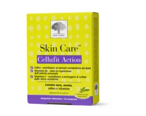 SKIN CARE CELLUFIT A 60CPR