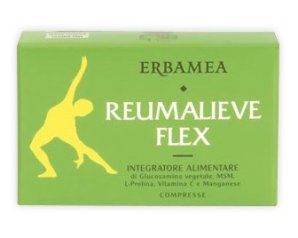 REUMALIEVE FLEX 30CPR ERBAMEA