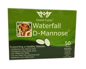 WATERFALL D-MANNOSIO 50CPR