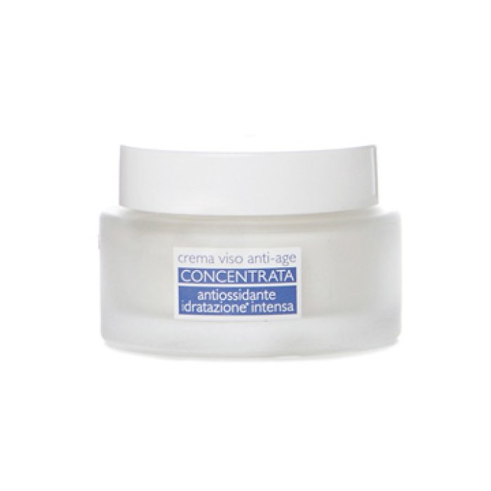 Labcare Crema Viso Anti-Age Concentrata Antiossidante Idratazione Intensa 50 ml