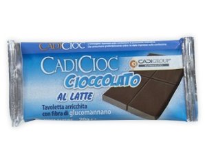 Ca.di.group Cadicioc Latte Barrette 20 G