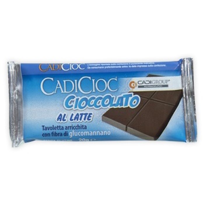 Ca.di.group Cadicioc Latte Barrette 20 G Ca.di.group Cadicioc Latte Barrette 20 G