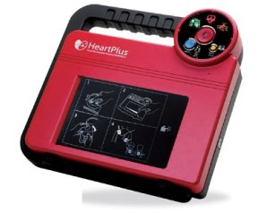 DEFIBRILLATORE S-Aut.HeartPlus
