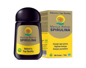 SPIRULINA MARCUS ROH RIC180Cpr