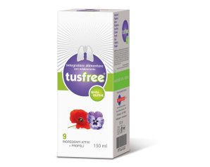 Euro-pharma Tusfree 150 Ml