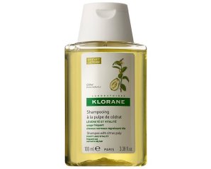 KLORANE SHAMPOO POLPA CED100ML
