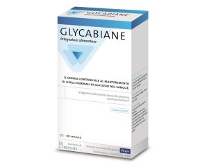 Biocure Glycabiane 60 Capsule