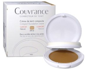 Avene Couvrance Crema Compatta Colorata Nf Comfort 2.0 Naturale  9,5 G 