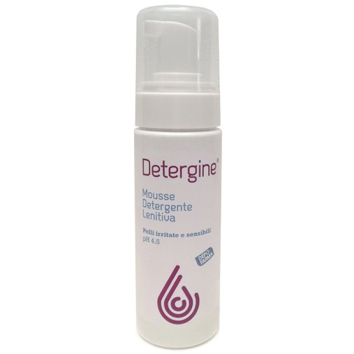 Depofarma Detergine Mousse Detergente Lenitiva 150 Ml Depofarma Detergine Mousse Detergente Lenitiva 150 Ml