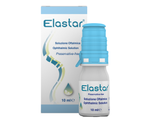 Elastar Pluridose Soluzione Per Occhi 10ml