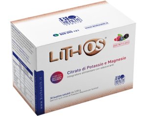 Biohealth Italia Lithos 30 Bustine