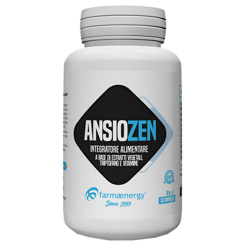 ANSIOZEN 30CPR ANSIOZEN 30CPR