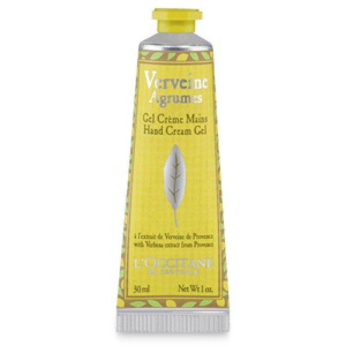 L'Occitane Gel Crema Mani Verveine Agrumes 30 ml