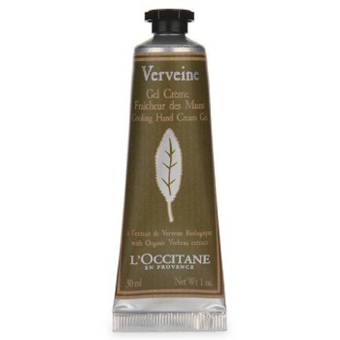 L'occitane Gel Crema Mani Freschezza Verbena Taglia Viaggio 30 ml