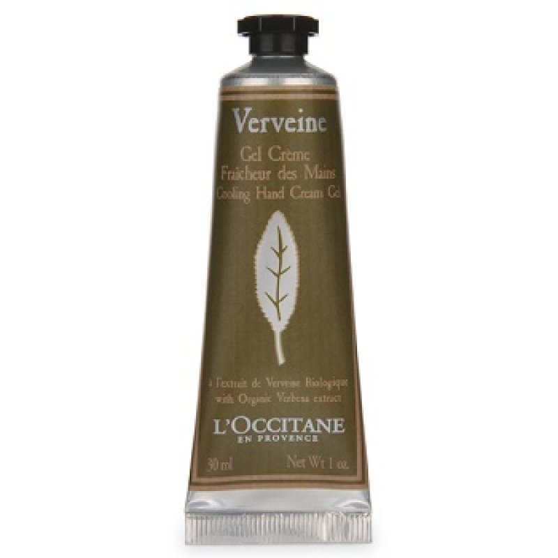 L'occitane Gel Crema Mani Freschezza Verbena Taglia Viaggio 30 ml L'occitane Gel Crema Mani Freschezza Verbena Taglia Viaggio 30 ml