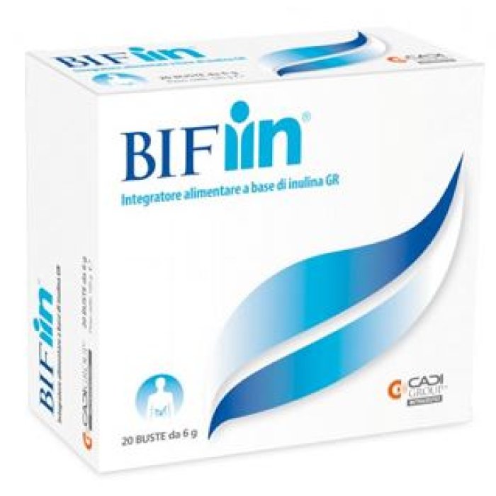 Ca.Di. Group Bifin Integratore Alimentare 20 Bustine Ca.Di. Group Bifin Integratore Alimentare 20 Bustine