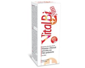 Vitalbi Plus 150 ml integratore